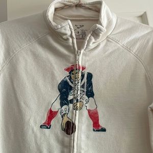 Patriots sweatshirt